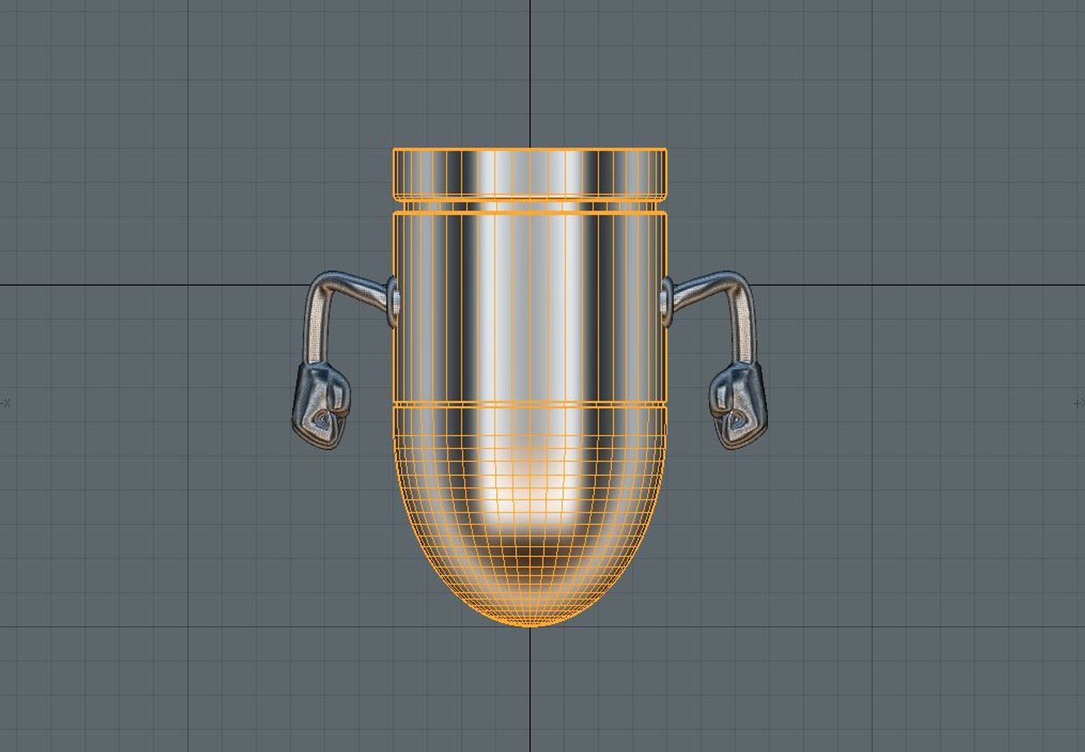 Super Mario Bullet Bill Model - TurboSquid 1265257