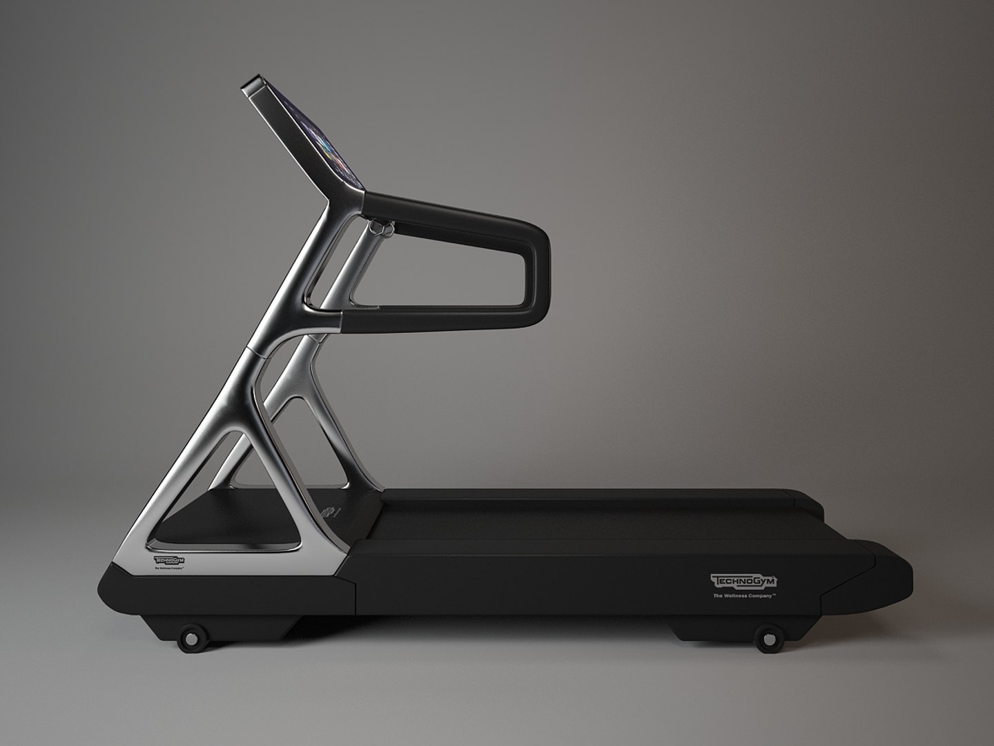 Run Personal Technogym 3ds
