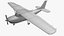 Light Aircraft Lifetime Pack 3D model
