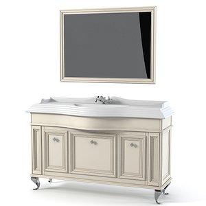3ds max caprigo fresco bathroom