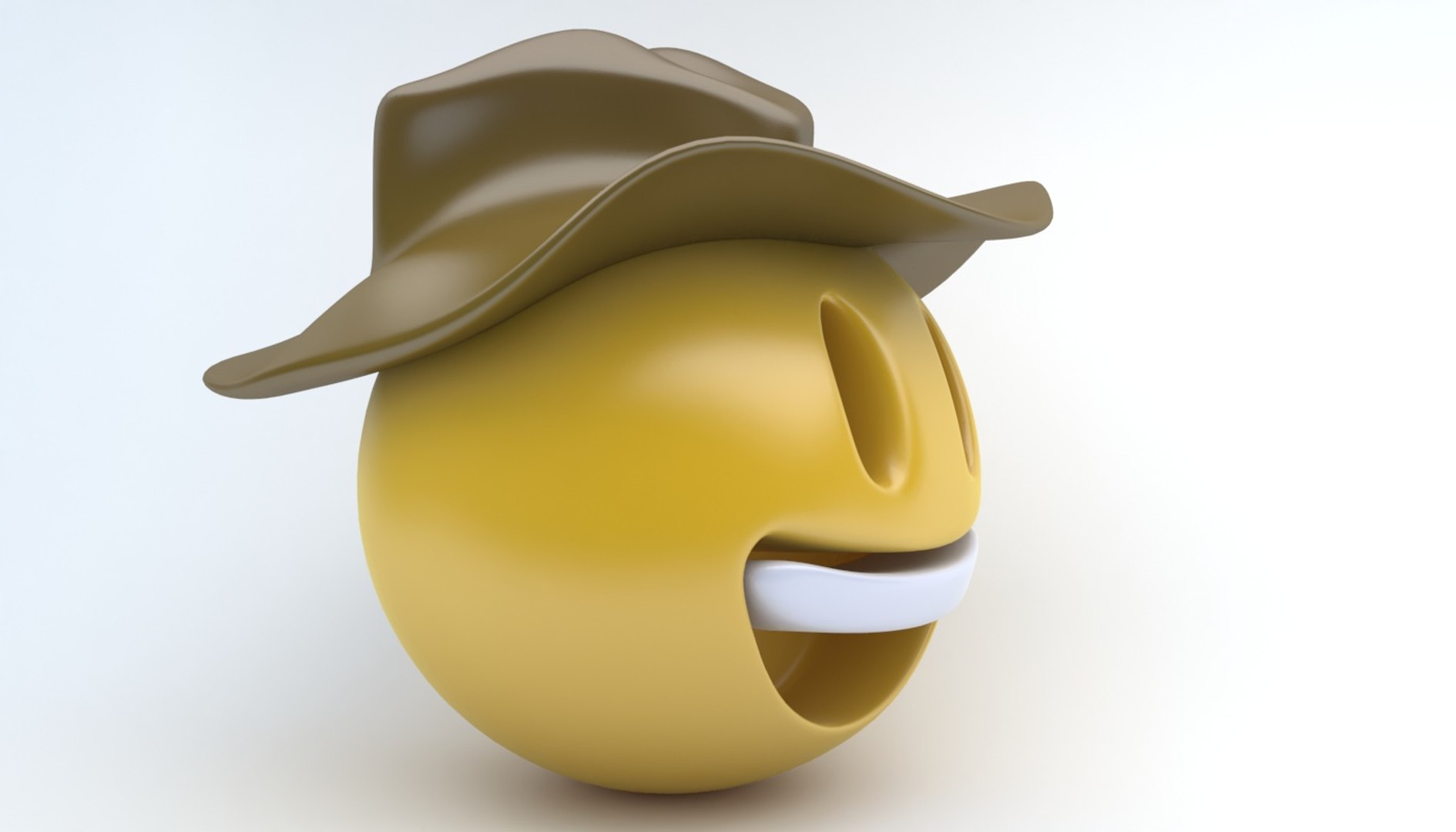 3D emoji cowboy https://p.turbosquid.com/ts-thumb/iK/zRqEK7/wt5bV4Ee/cowboy2/jpg/1536811696/1920x1080/fit_q87/c8015bbd94064a8b30e21b51b73bf2f2cc53b87c/cowboy2.jpg