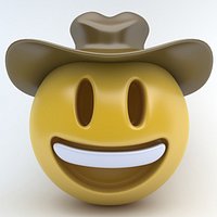 EMOJI COWBOY