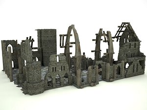 Ruins Church