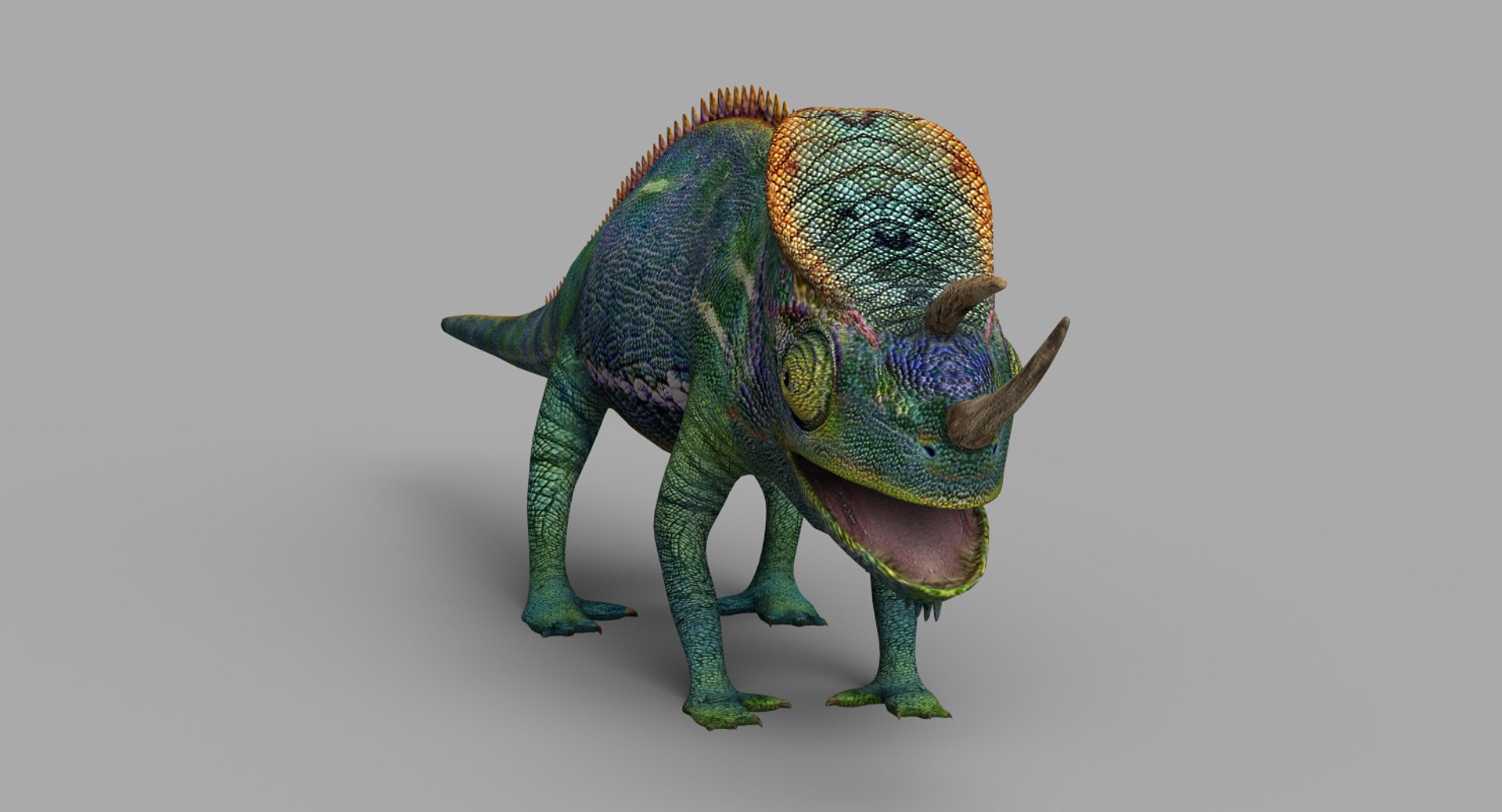 chameleon 3D https://p.turbosquid.com/ts-thumb/iL/2wtdgk/zlYNwsc3/chameleon_07/jpg/1551791546/1920x1080/fit_q87/064727cccb0ac3e9ab97d35f994b1b994a96f9ab/chameleon_07.jpg
