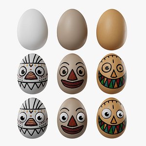 Tribe eggs
