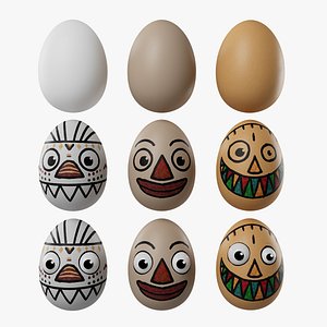 Tribe eggs