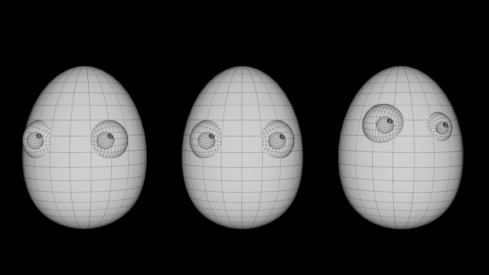3D Tribe eggs model https://p.turbosquid.com/ts-thumb/iL/8DezTl/A7/wireframe_2/jpg/1742663739/1920x1080/fit_q87/920c894486a5ba652f53edca1542ea0707167b59/wireframe_2.jpg