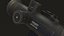 3D night vision scope model