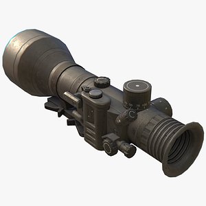 Night Vision Scope NVD-790