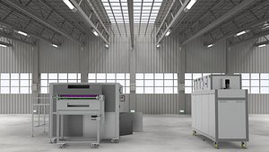 3D Pcb board cleaning machine collection