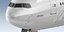 Boeing 777-9 Generic White