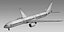 Boeing 777-9 Generic White
