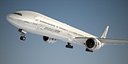 Boeing 777-9 Generic White