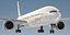 Boeing 777-9 Generic White