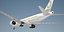 Boeing 777-9 Generic White