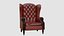 Morpheus armchair scene