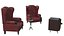 Morpheus armchair scene