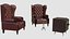 Morpheus armchair scene
