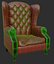 Morpheus armchair scene