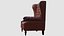 Morpheus armchair scene