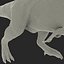 Tarbosaurus Pose 2
