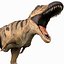 Tarbosaurus Pose 2