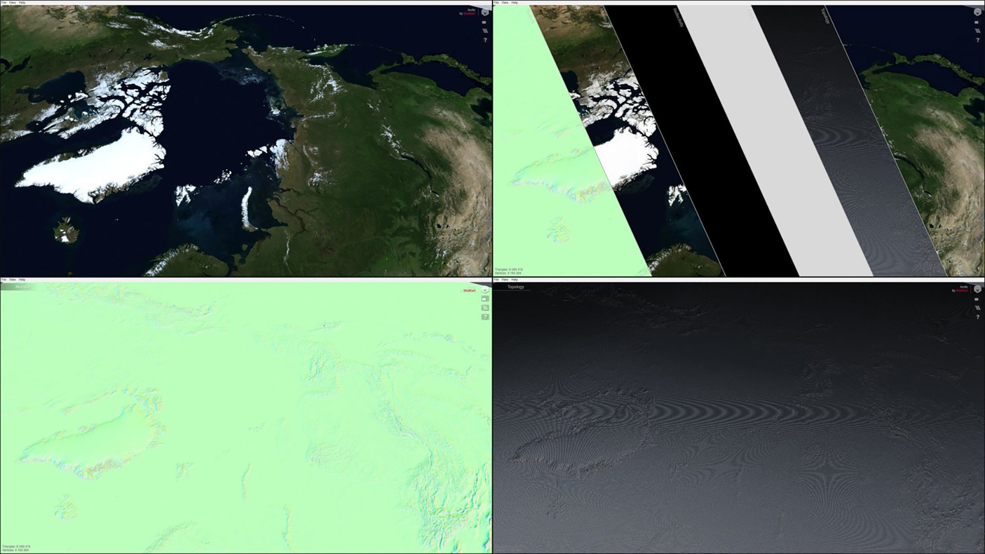 Arctic Area V2 3D Model - TurboSquid 1935808