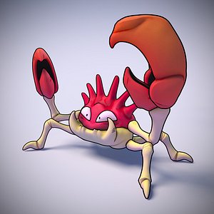 Kingler Pokemon