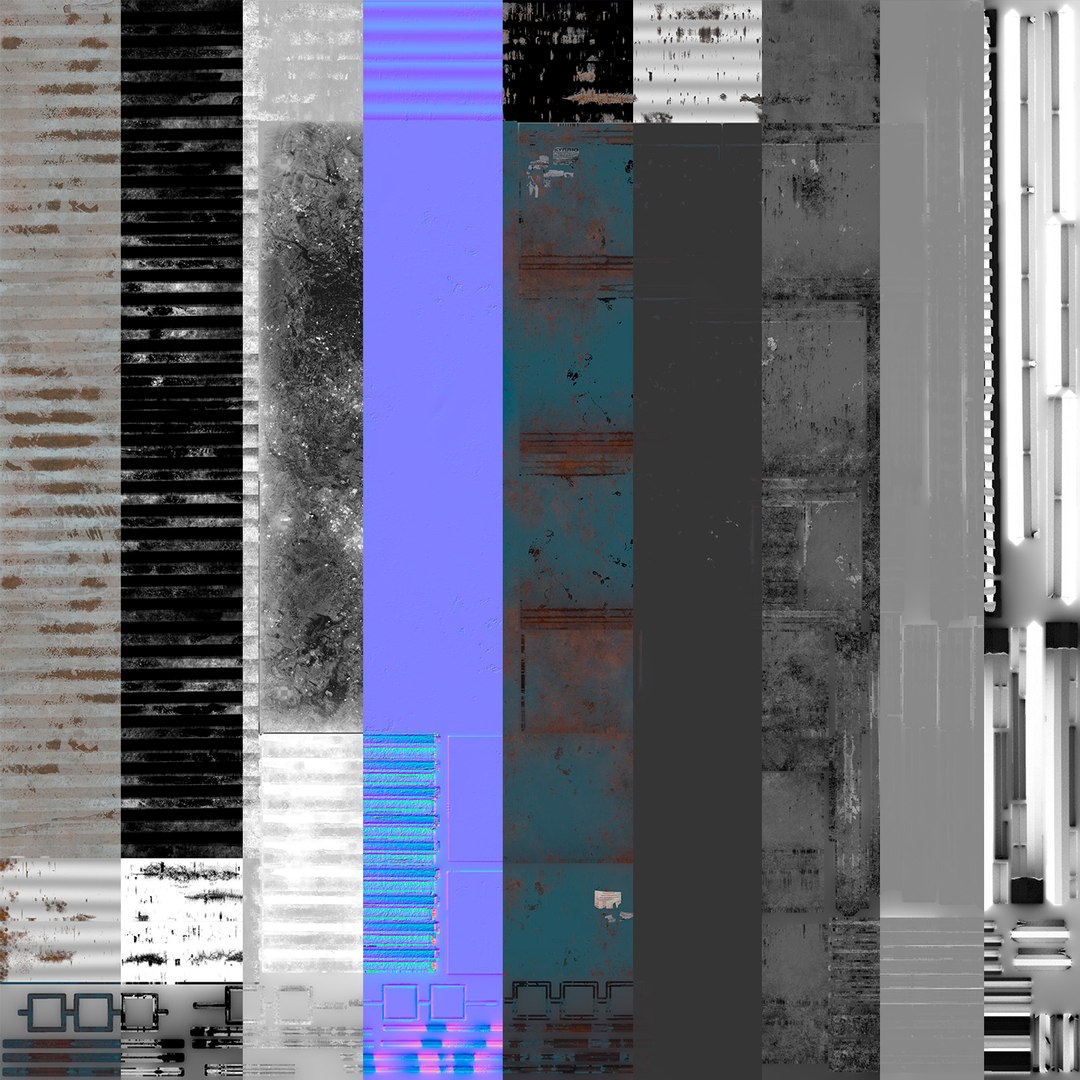 Bus Stop 3D Model - TurboSquid 1626440