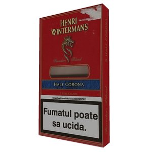 henri wintermans 3d 3ds