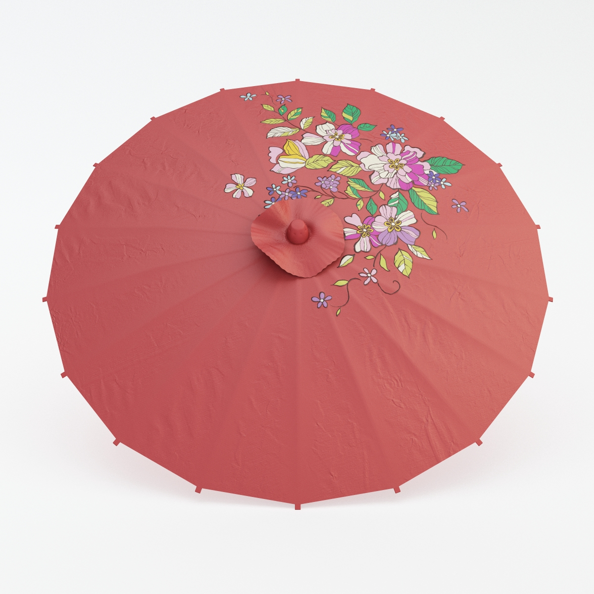 japanese umbrella 3ds