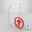 Subir icono de papel