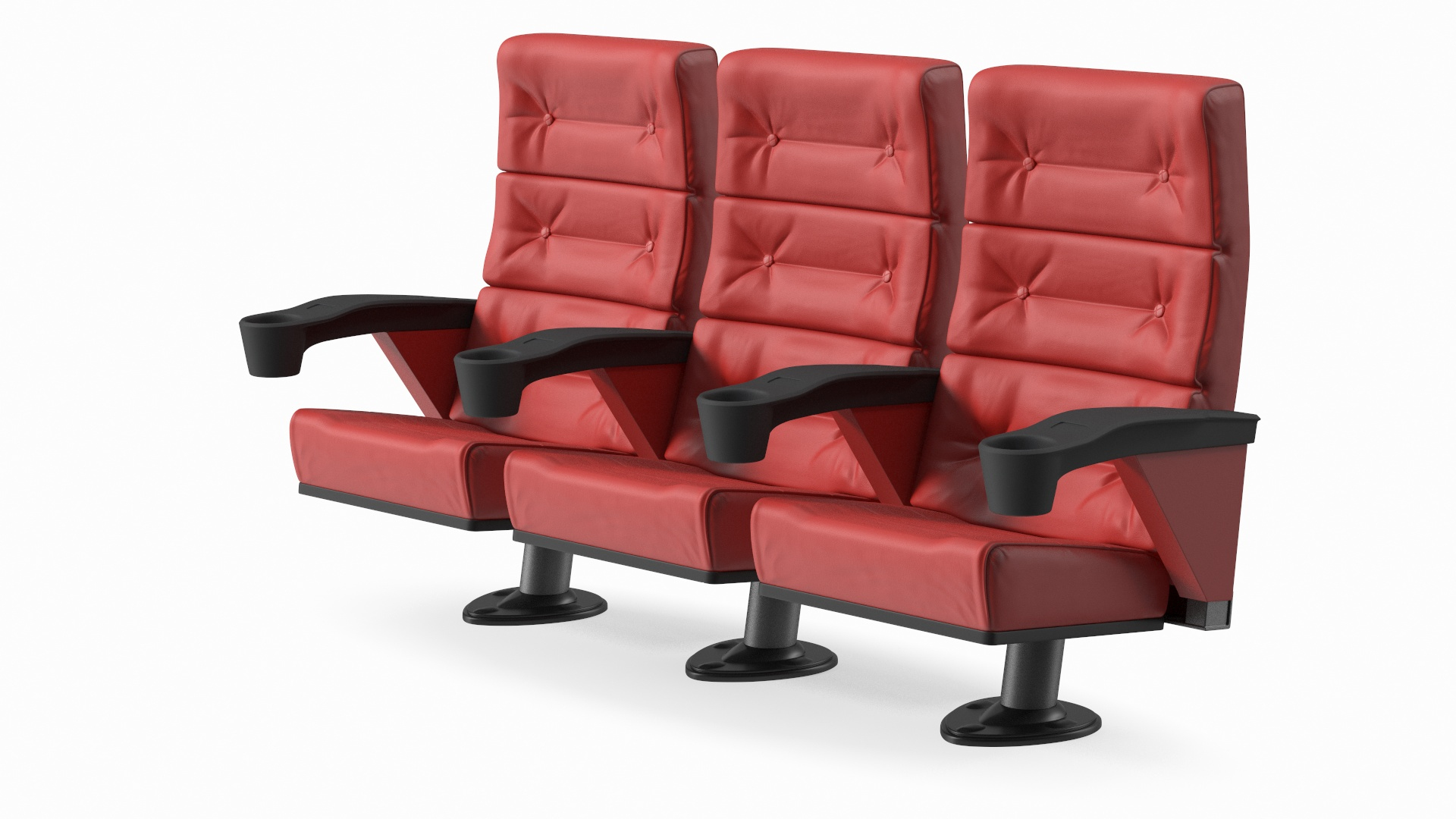 Leather movie chairs sales