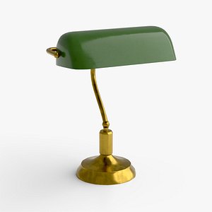 Vintage desk lamp