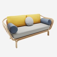 SOFA HIGH TECH BA KOK MAISON