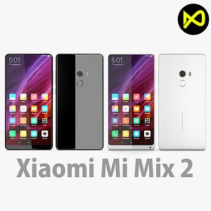 xiaomi mi mix 3D