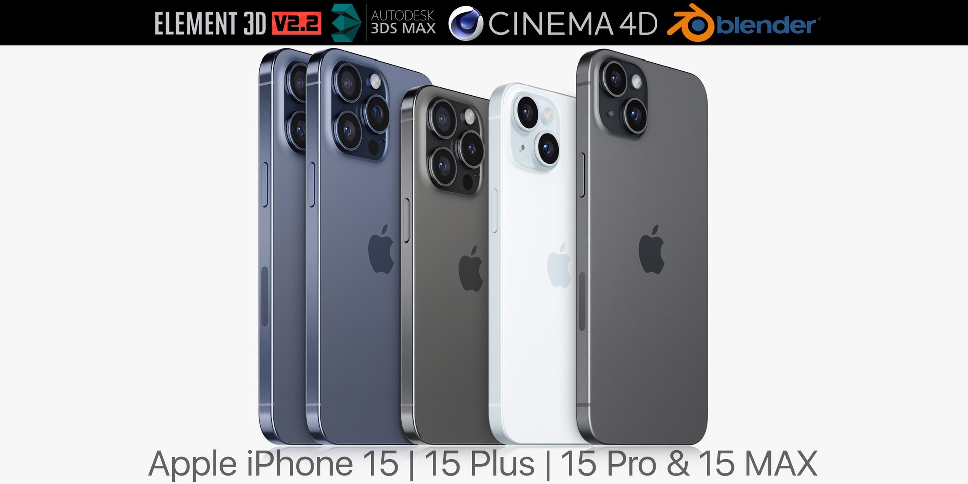 3D Apple iPhone 15 and 15 Plus and 15 Pro and 15 Pro MAX v1 https://p.turbosquid.com/ts-thumb/iL/aNBpHu/Re/2maincg/jpg/1695948062/1920x1080/fit_q87/fe5ba211eb8c77f82a73d5a9684bf992ab2fcdf6/2maincg.jpg