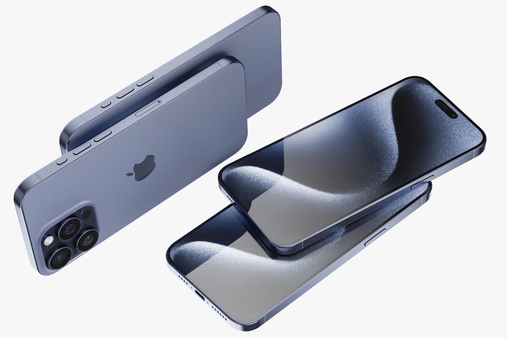 3D Apple iPhone 15 and 15 Plus and 15 Pro and 15 Pro MAX v1 https://p.turbosquid.com/ts-thumb/iL/aNBpHu/aY/f14/jpg/1695948097/1920x1080/fit_q87/8bb2348b240f16e7cfd6b88e3f90ab248ca5b769/f14.jpg