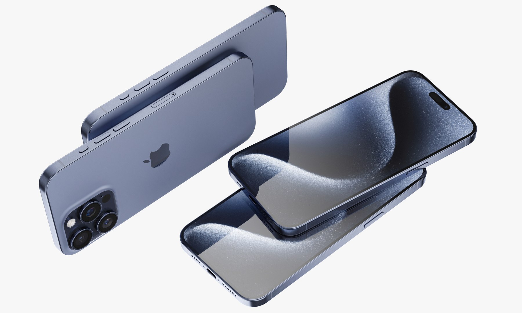3D Apple iPhone 15 and 15 Plus and 15 Pro and 15 Pro MAX v1 https://p.turbosquid.com/ts-thumb/iL/aNBpHu/tZ/f19/jpg/1695948682/1920x1080/fit_q87/c4934ba35b0a11cf93bbf84837e97167904f3769/f19.jpg