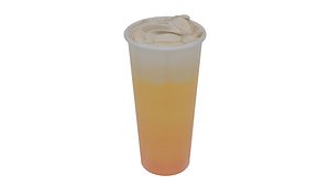 Iced Orange Es Jeruk