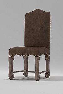 Chair 11 Classic 3D model