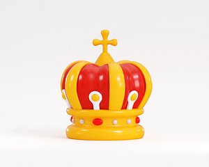 Cartoon Crown