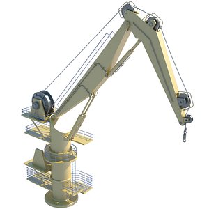 LNG Crane