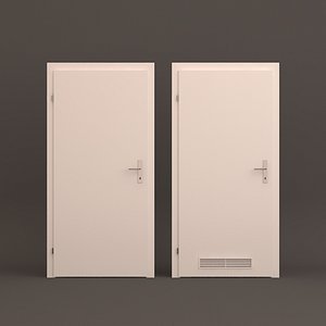 European Room Door 1