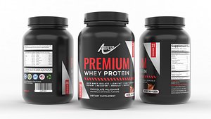 Protein Powder model