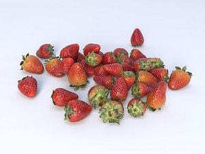 Red Strawberries