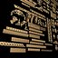 Collection of 170 Classic Carvings 06