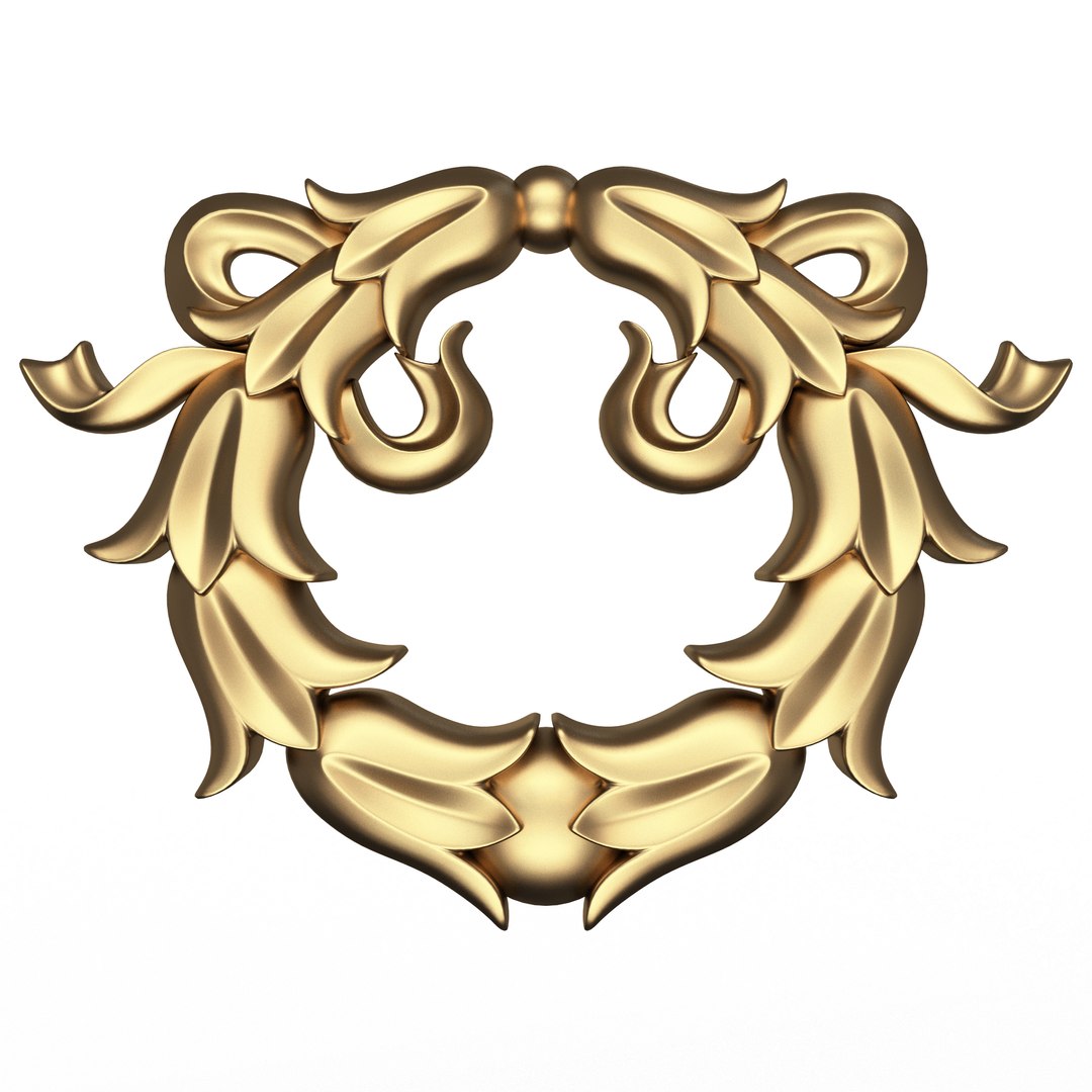 3D Collection of 170 Classic Carvings 06 https://p.turbosquid.com/ts-thumb/iL/r0gjmb/4Y/goldlaurelwreath041/jpg/1663447966/1920x1080/fit_q87/75b9d83affa52966e18a71228fb5dcc742fc65e5/goldlaurelwreath041.jpg