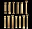 Collection of 170 Classic Carvings 06