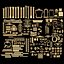 Collection of 170 Classic Carvings 06
